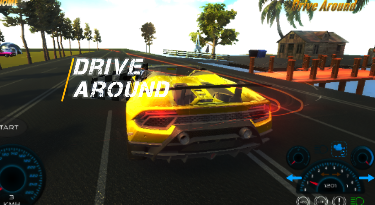 Games like Drive Around 1.7