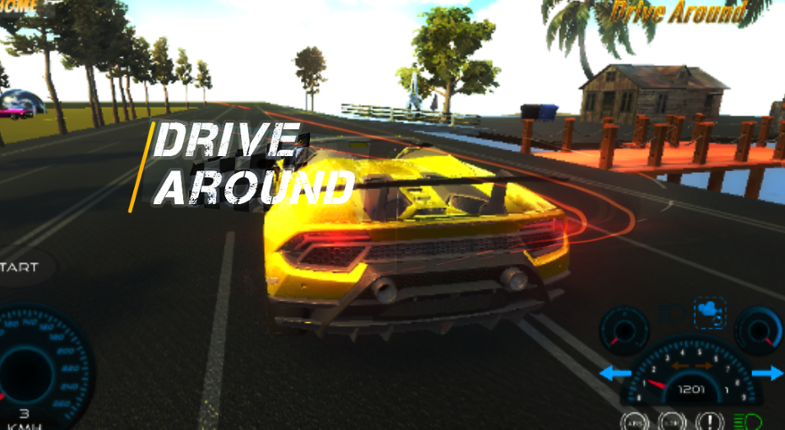 Drive Around 1.7 Image