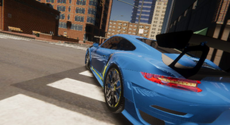 Drive Around 2.4 screenshot