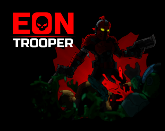 EON Trooper Game Cover