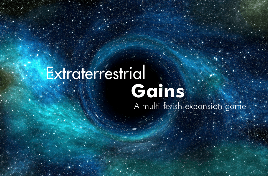 Games like Extraterrestrial Gains - On Hiatus