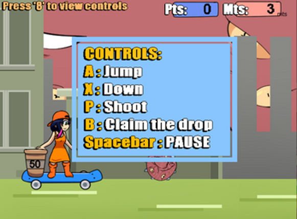 Eyeskate Chaos Image