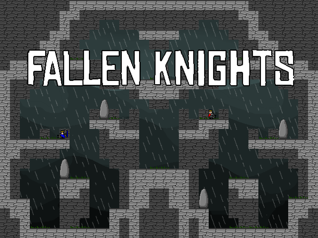 Games like Fallen Knights (Multiplayer game)