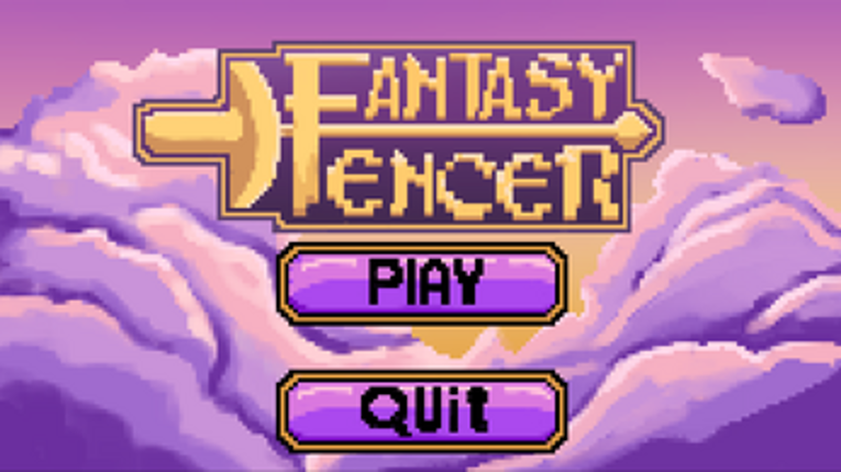 Fantasy Fencer screenshot