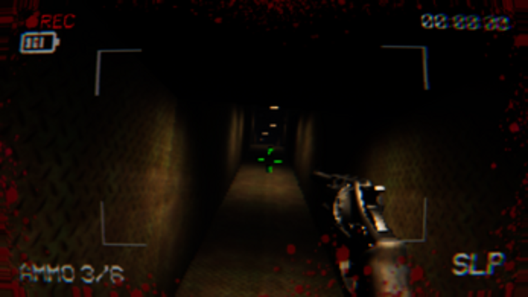 Fear Tapes: Scrap Yard screenshot