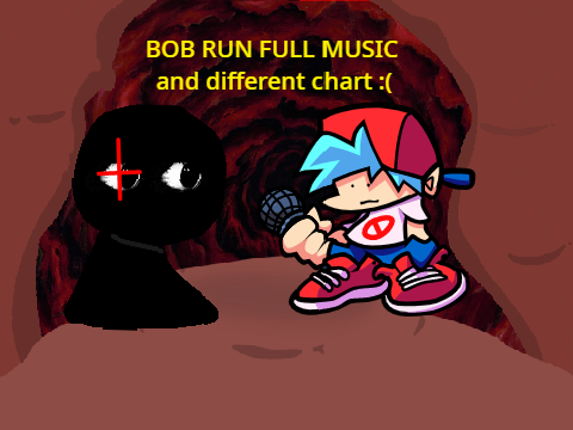 friday night funkin bob run fight Game Cover