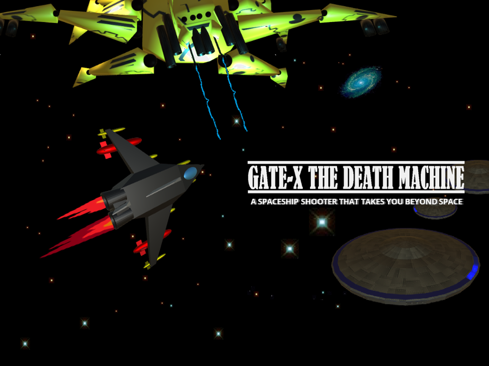 Games like Gate-X The Death Machine