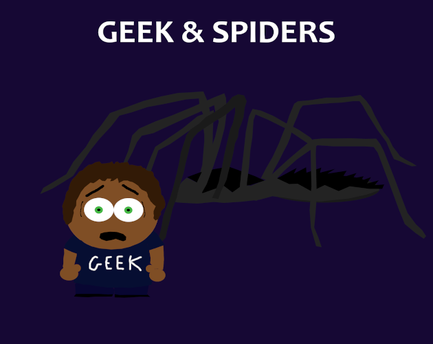 Games like Geek & Spiders