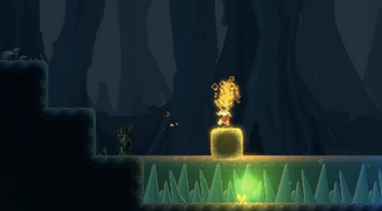 Grotto screenshot