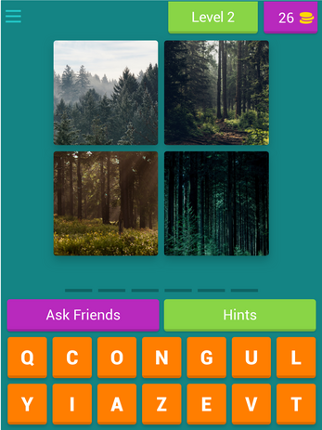 Guess the Name screenshot