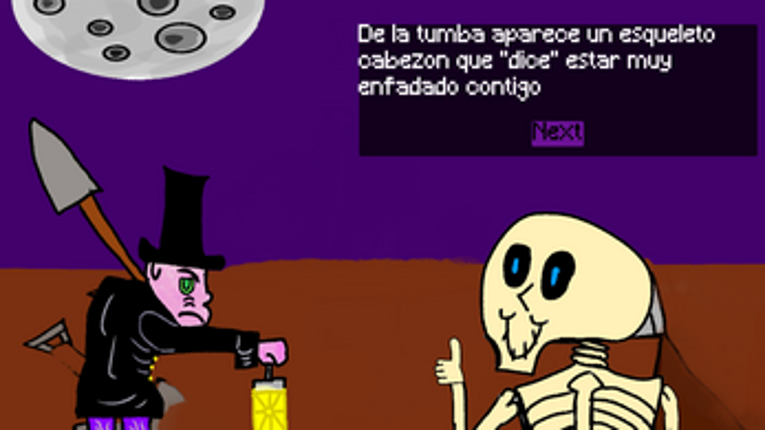 Halloween Tale screenshot