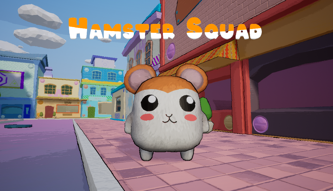 Games like Hamster Squad