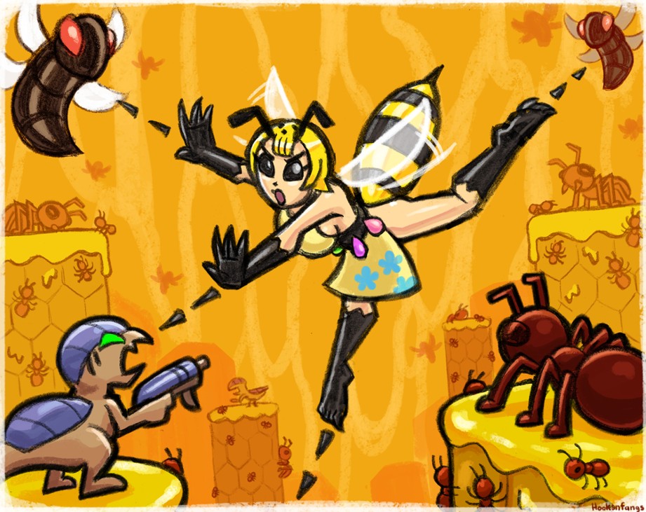 Games like Honey Guardian