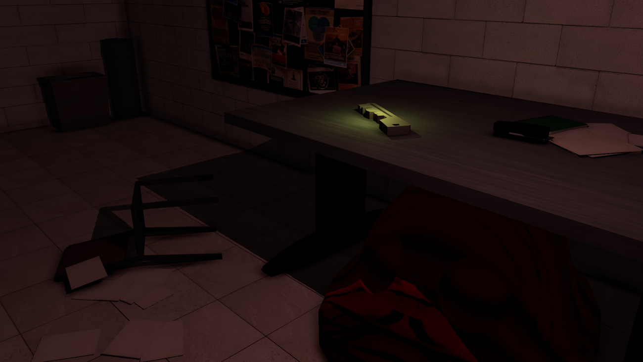 Games like Horrific Halls