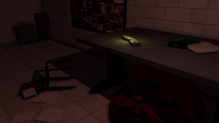 Horrific Halls Image