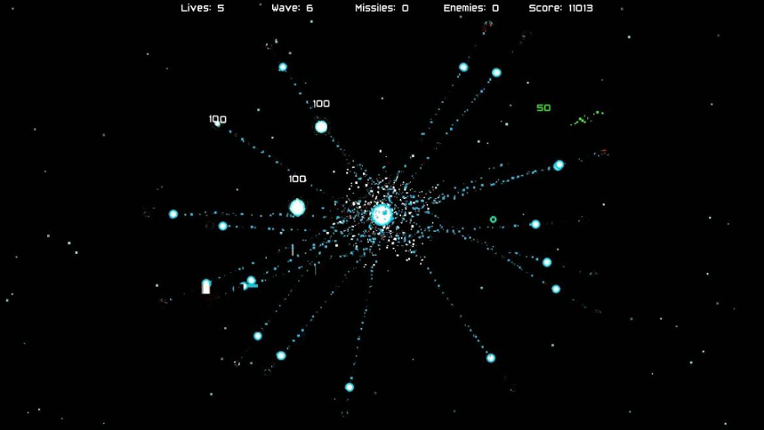 In the beginning Image