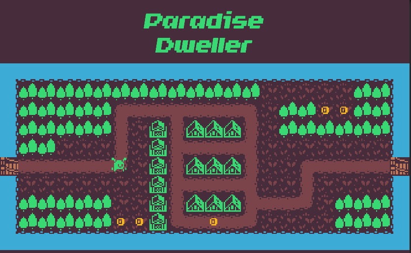 Games like Paradise Dweller