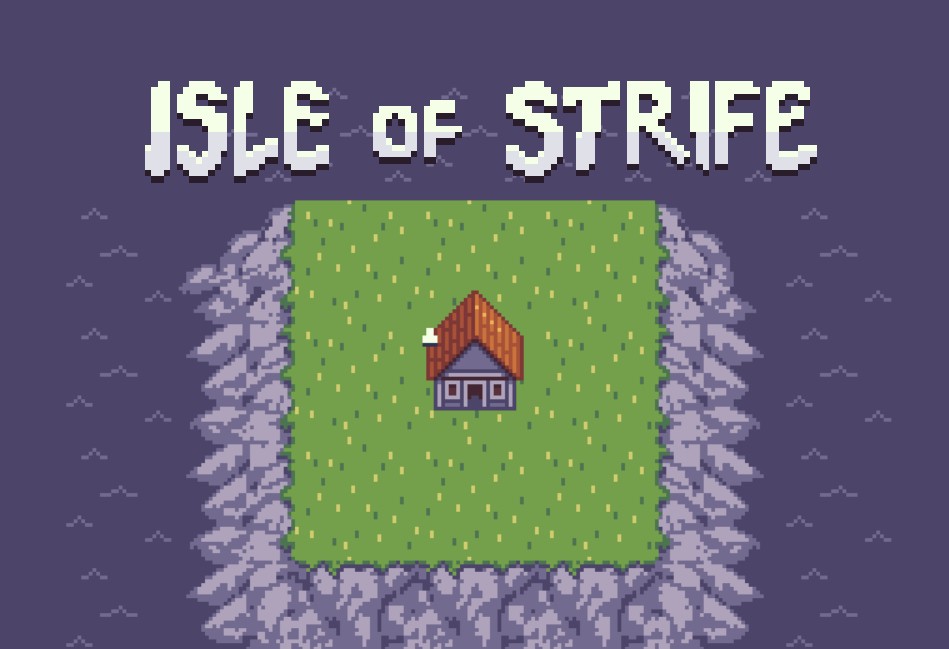 Games like Isle Of Strife