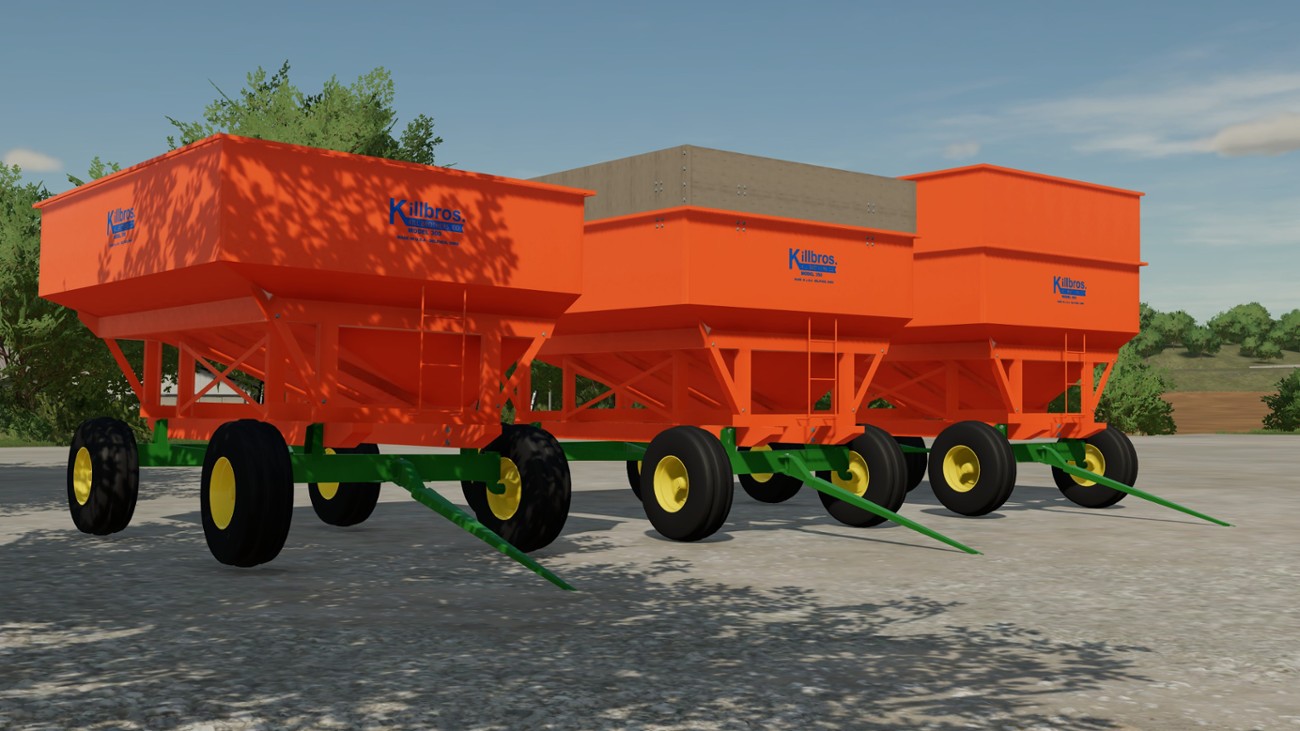 Games like Killbros Gravity Wagons