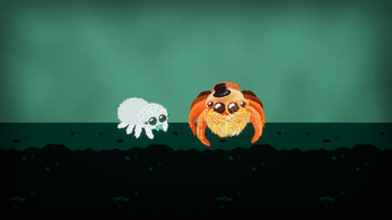 Kim The Spider screenshot