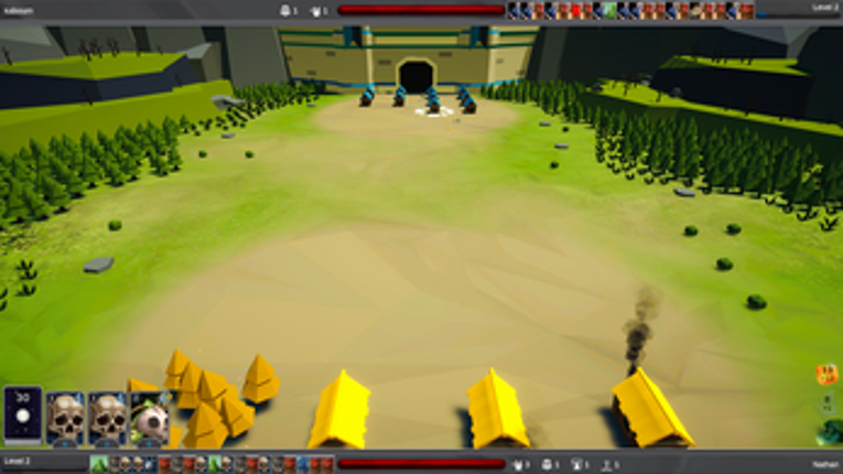 Lords of Cards screenshot