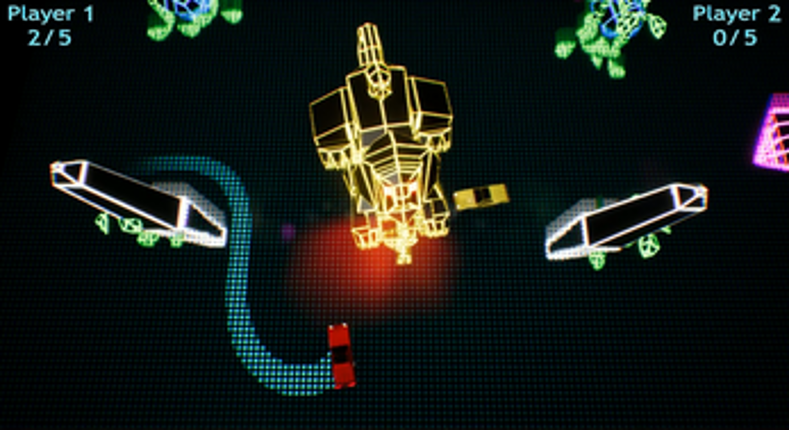 Lucid Drifting: Neon Nights screenshot