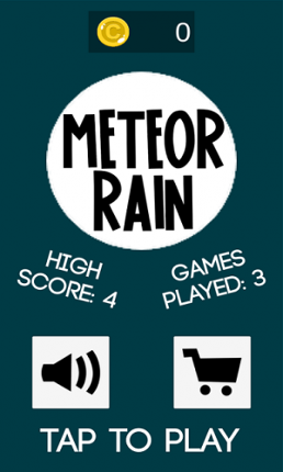 Meteor Rain Image