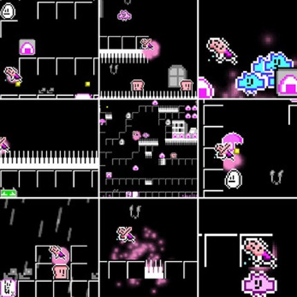 Me and (My) Cat's Castle X Trial version -わたしと(わたしの)ねこのしろX 体験版- screenshot