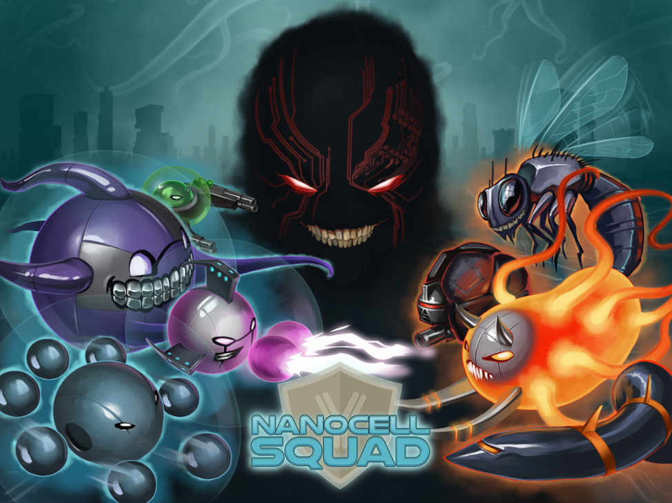 Games like Nanocell Squad