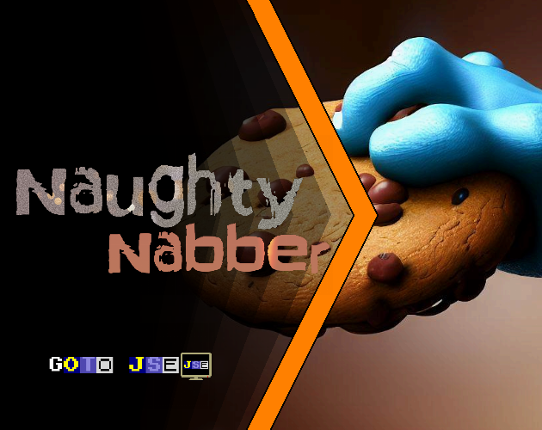 Naughty Nabber Game Cover