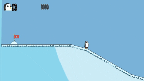 Games like Penguin Slider
