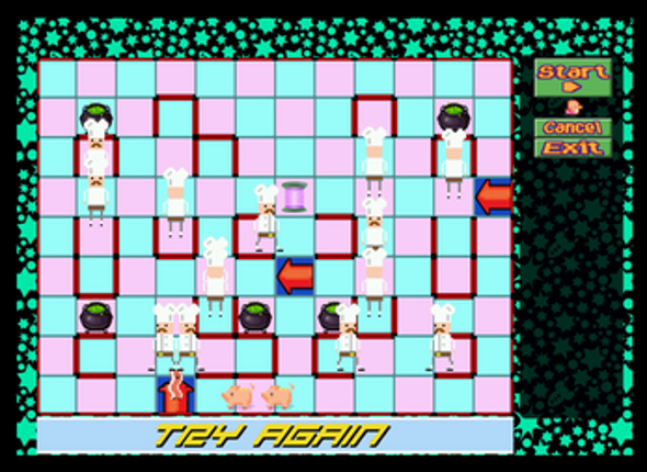 Pig Pig Rocket screenshot