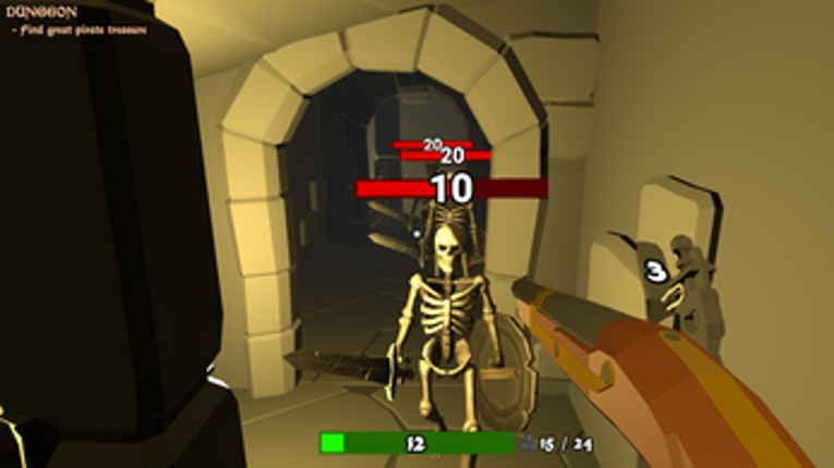 Pirate's Story Image
