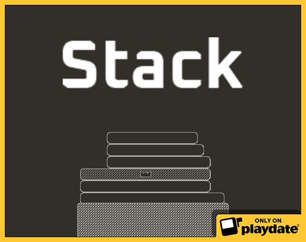 Games like [PlayDate] Stack