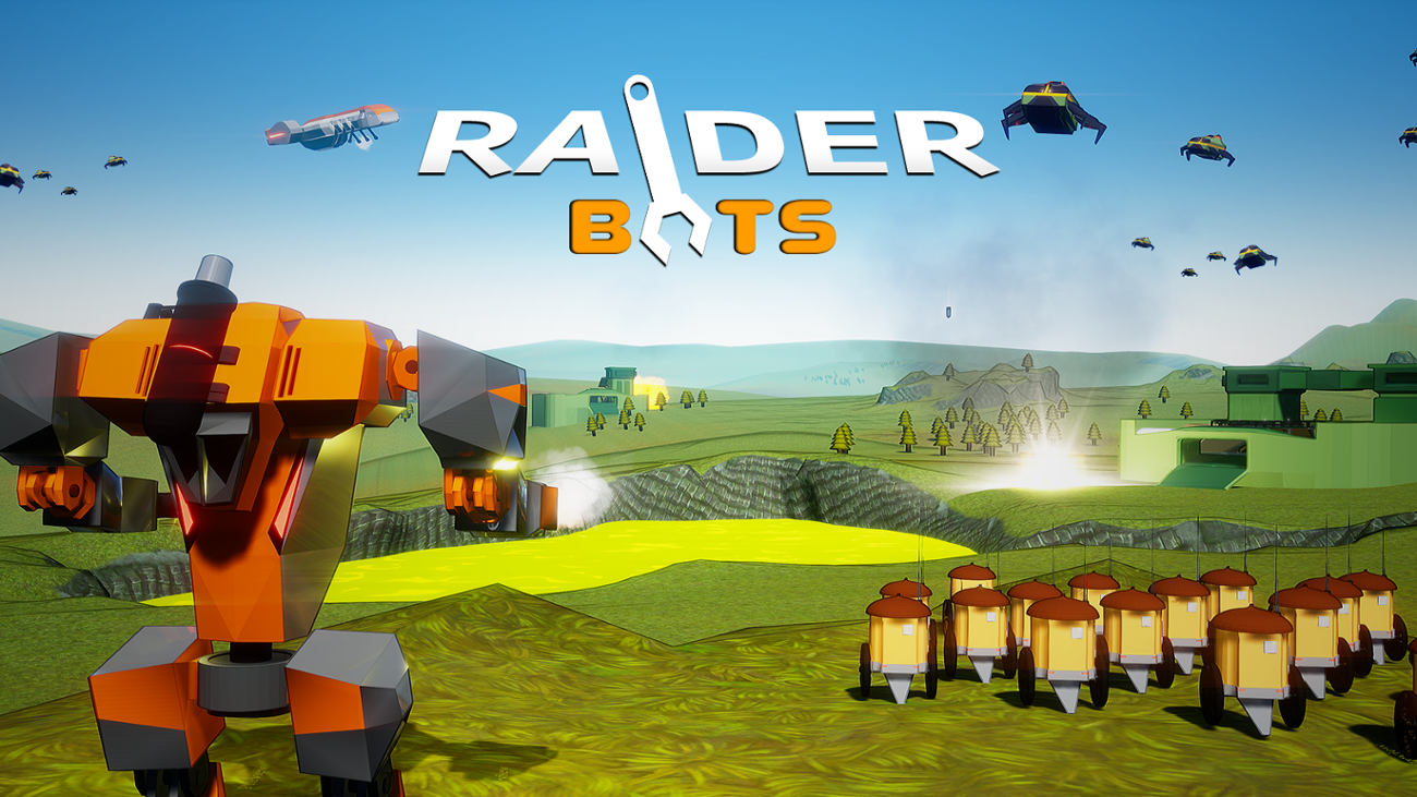 Games like Raider Bots