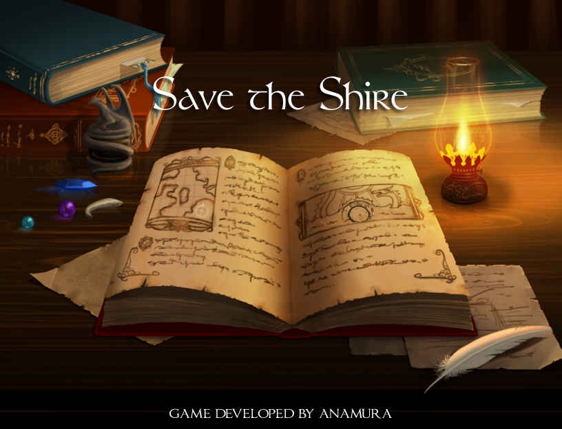 Games like Save the Shire