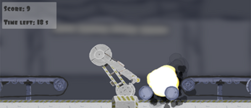 Scrapyard Hand screenshot