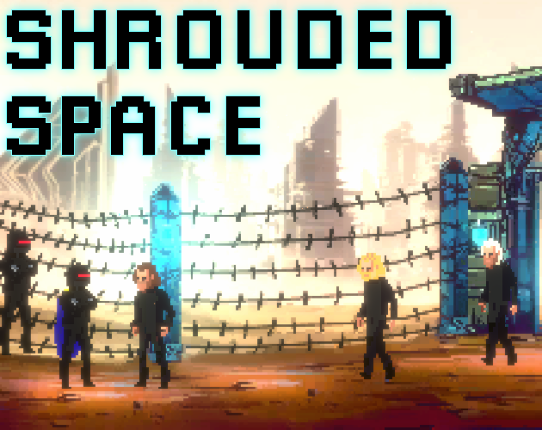 Shrouded Space Game Cover