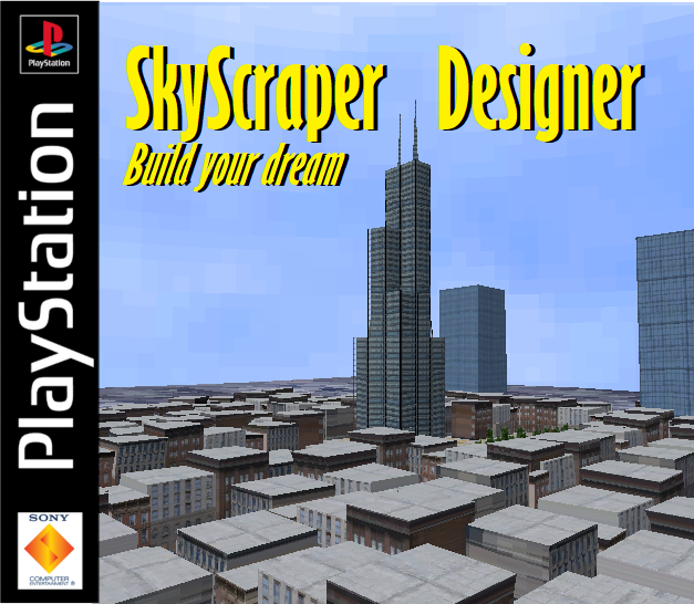 Games like SkyScraper Designer PSX