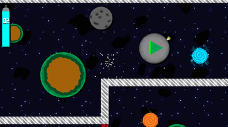 Space Star Sam: Invasion Of the Planet Snatchers screenshot