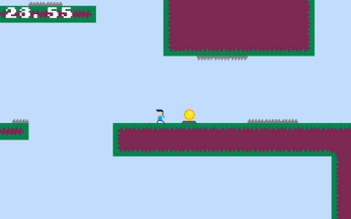 Speedrunner screenshot