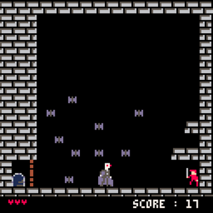 Spooky castle Image
