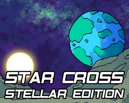 Star Cross: Stellar Edition Game Cover