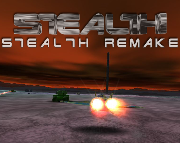 Games like Stealth Remake