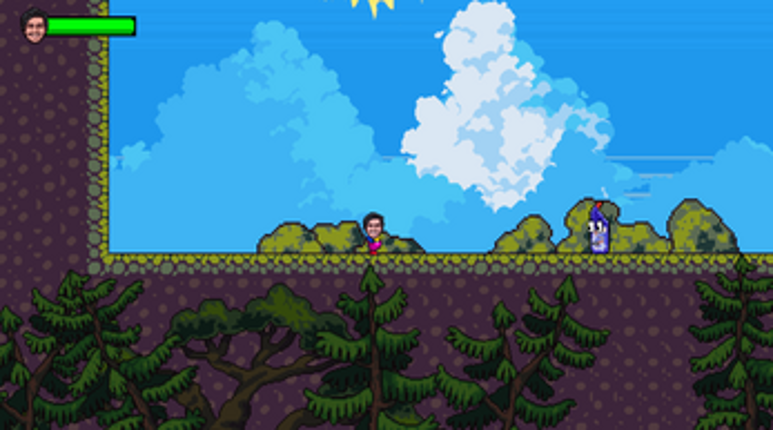 The Adventure of Maniya screenshot