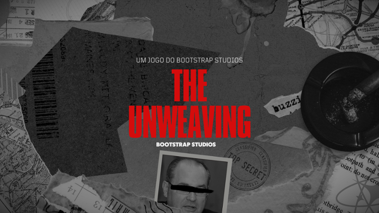 The Unweaving Image