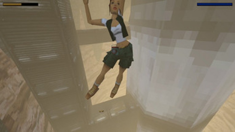 TOMB RAIDER FORMENTHERA screenshot