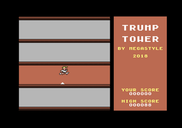 Trump Tower (4k disk + extended tape version) Image