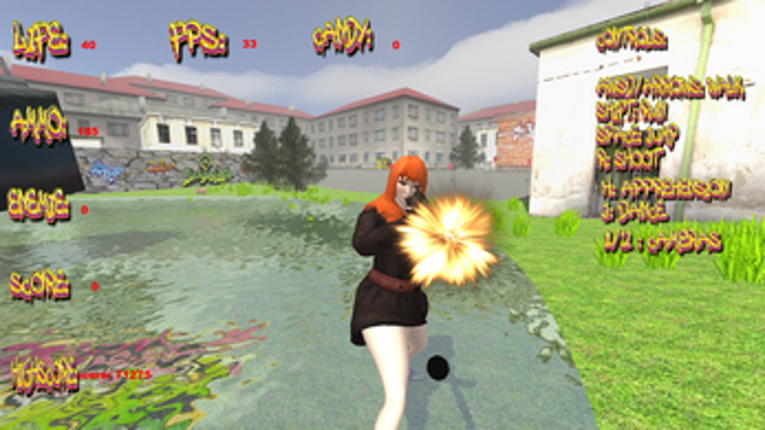 VILLAGE MAYHEM! screenshot