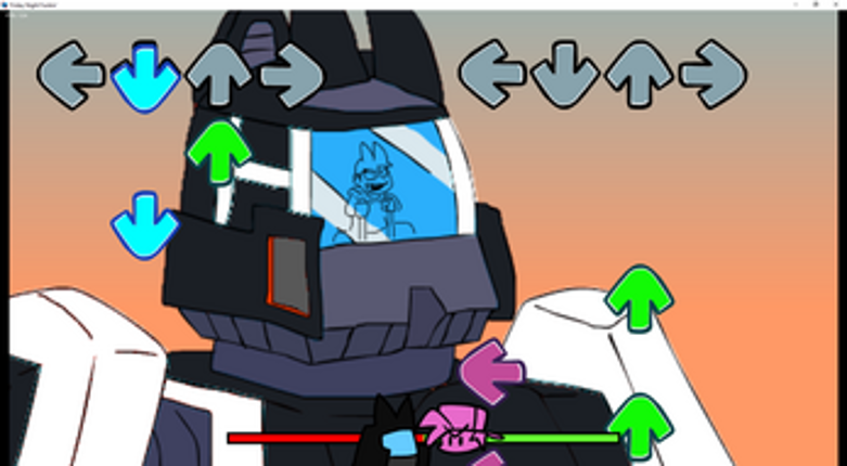 Vs B Side Tord 2.0 (New Update) Image